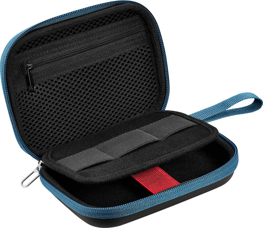 Insignia - Portable Hard Drive Case - Black