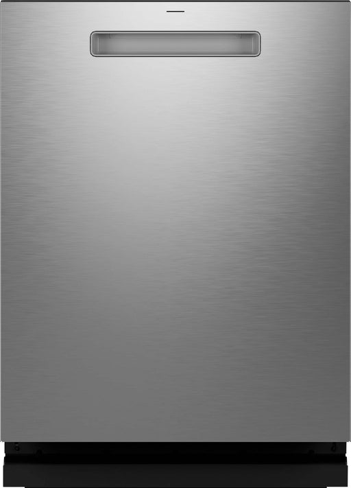 GE Profile - 24" Top Control Smart Built-In Tub Dishwasher with 3rd Rack Microban Protection and 44 dBA - Stainless Steel