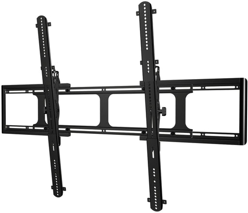 Sanus - Tilt TV Wall Mount for Most 65" - 140" TVs up to 300lbs - Designed for Extra Large TVs - Black