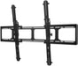 Sanus - Tilt TV Wall Mount for Most 65" - 140" TVs up to 300lbs - Designed for Extra Large TVs - Black