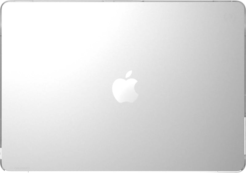 Speck - Smartshell Case for Macbook Air 15" M2/M3/M4/M5 (2023-2026) - Clear