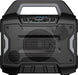 ION Audio - Sport Boom All-Weather Rechargeable Speaker with Microphone - Black