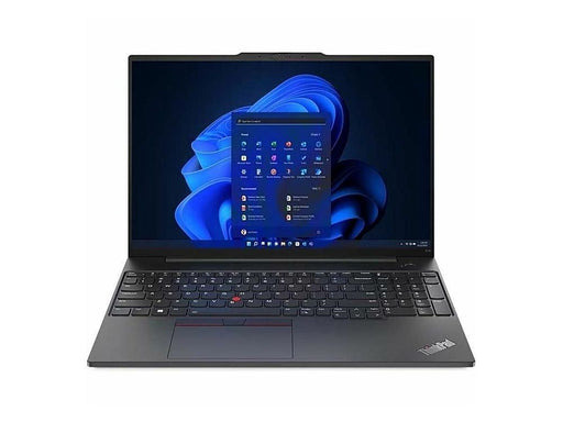 Lenovo ThinkPad E16 Gen 1 - 16" - Intel Core i5 - 1335U - 16 GB RAM - 256 GB SSD - US