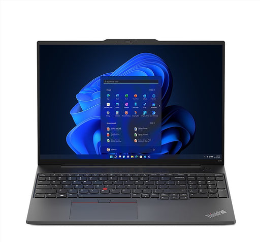 Lenovo ThinkPad E16 Gen 1 - 16" - Intel Core i7 - 1355U - 16 GB RAM - 512 GB SSD - English