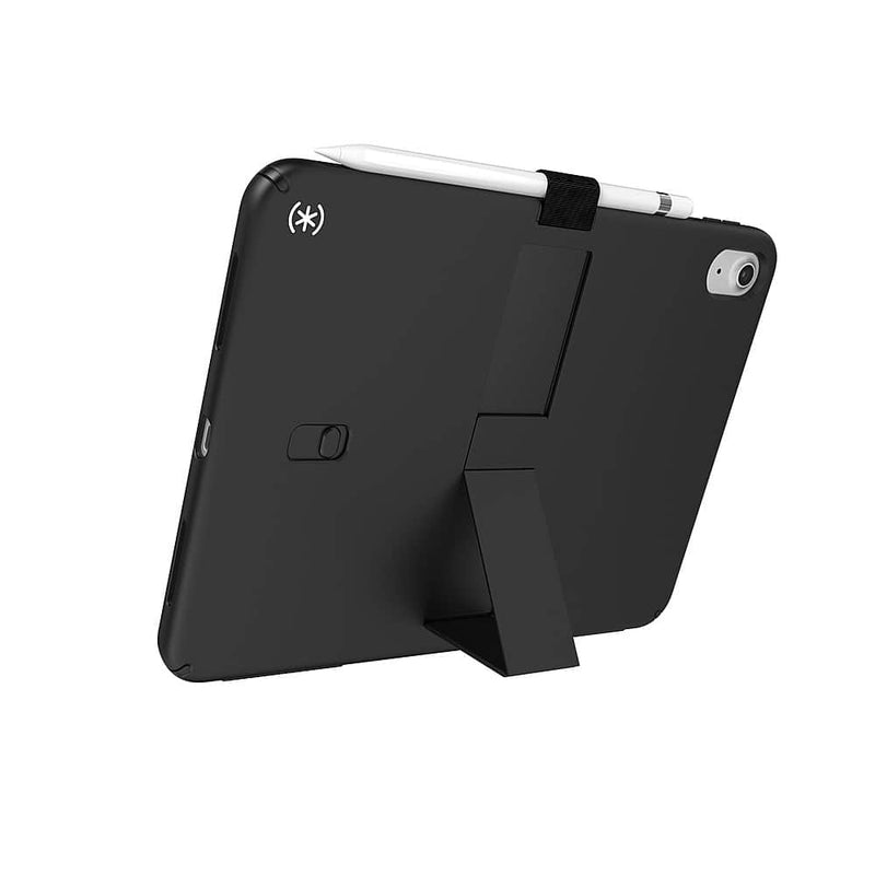 Speck - Standyshell Case for Apple iPad 11"(A16 chip 2025) and iPad 10.9" (10th Generation) - Black