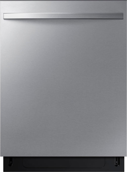 Samsung - AutoRelease Built-in Dishwasher Fingerprint Resistant with 3rd Rack 51dBA - Stainless Steel