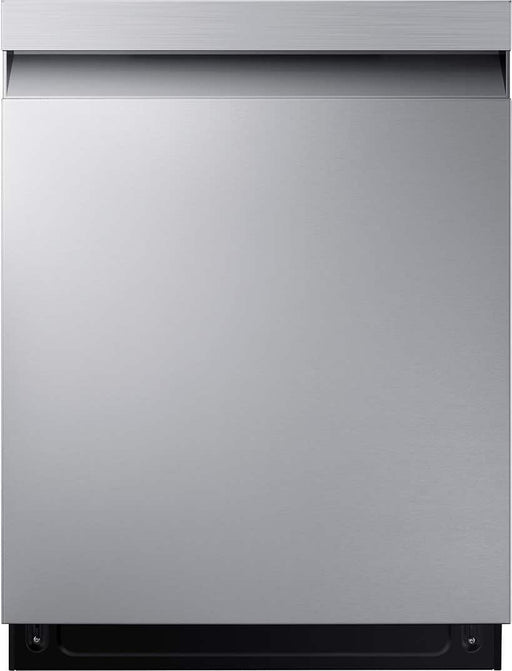 Samsung - 24" Top Control Smart Built-In Tub Dishwasher with Storm Wash 48 dBA - Stainless Steel