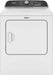 Whirlpool - 7.0 Cu. Ft. Electric Dryer with Moisture Sensor - White