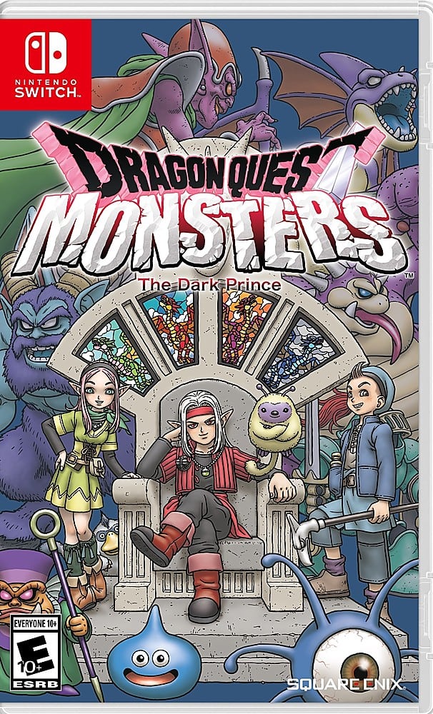 DRAGON QUEST MONSTERS The Dark Prince - Nintendo Switch