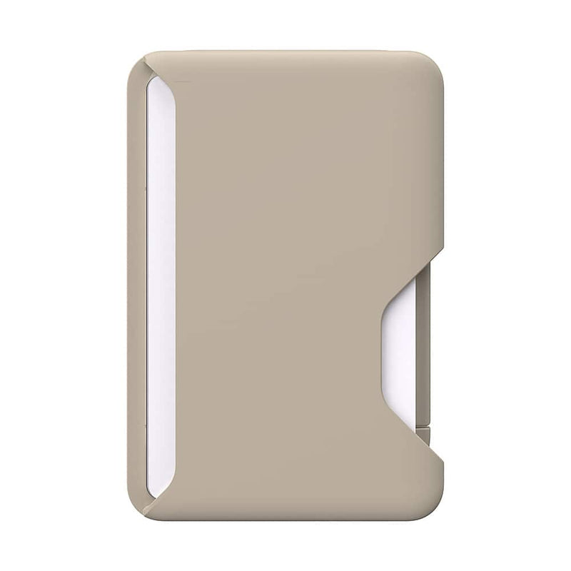 Speck - ClickLock Wallet for Apple iPhones with MagSafe - Pale Oak