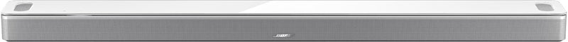 Bose - Smart Ultra Soundbar with Dolby Atmos and Voice Assistant - Arctic White