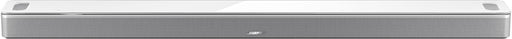 Bose - Smart Ultra Soundbar with Dolby Atmos and Voice Assistant - Arctic White