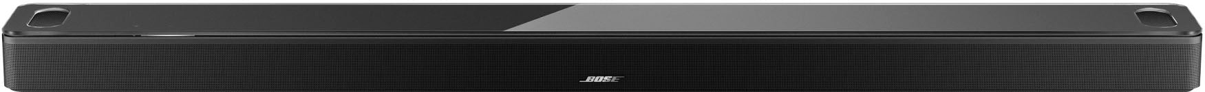 Bose - Smart Ultra Soundbar with Dolby Atmos and Voice Assistant - Black