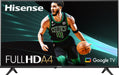 Hisense - 32-Inch Class A4 Series Full HD 1080p LED Google TV