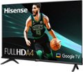 Hisense - 40" Class A4 Series LED Full HD 1080P Smart Google TV