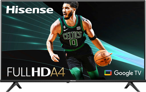 Hisense - 40-Inch Class A4 Series Full HD 1080p LED Google TV