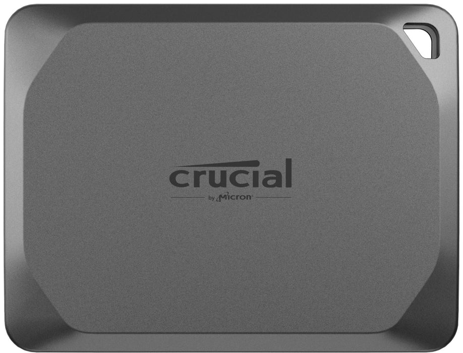 Crucial X9 Pro - SSD - 4 TB - USB 3.2 Gen 2