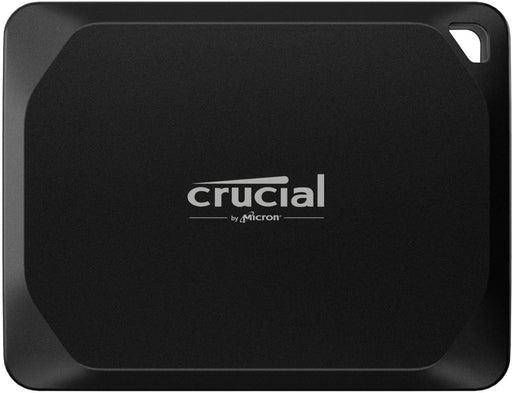 Crucial X10 Pro - SSD - 2 TB - USB 3.2 Gen 2