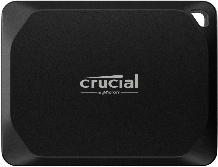 Crucial X10 Pro - SSD - 2 TB - USB 3.2 Gen 2