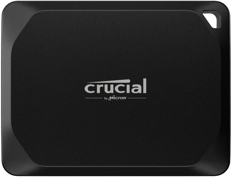 Crucial X10 Pro - SSD - 1 TB - USB 3.2 Gen 2