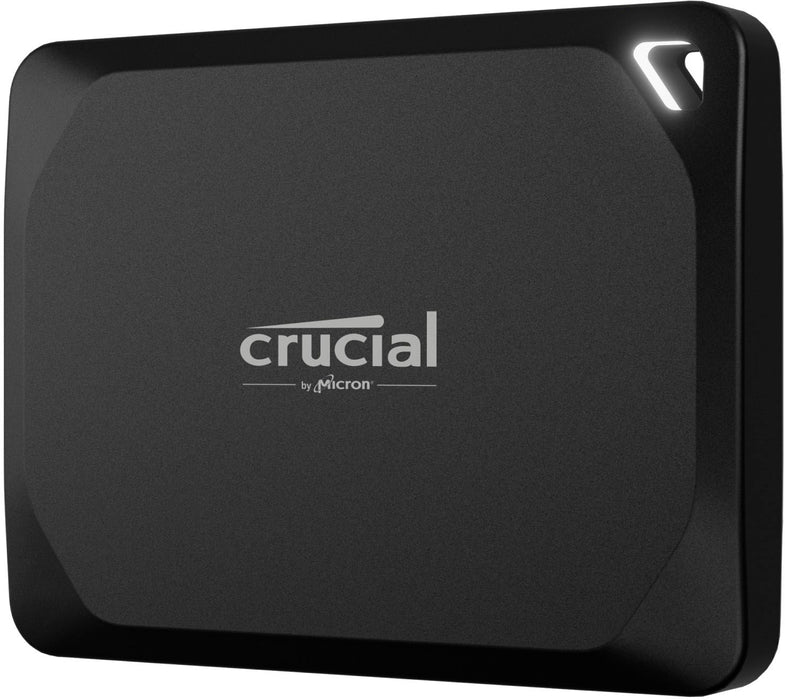 Crucial X10 Pro - SSD - 4 TB - USB 3.2 Gen 2