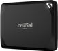 Crucial X10 Pro - SSD - 4 TB - USB 3.2 Gen 2