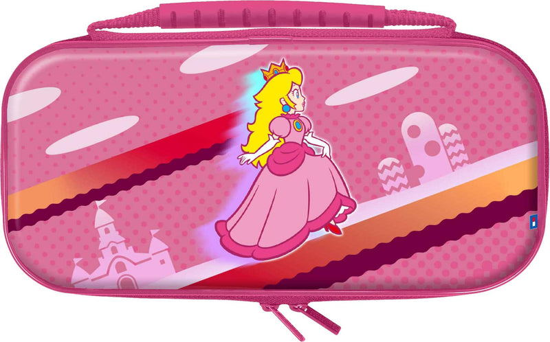 Hori - Vault Case for Nintendo Switch - Peach