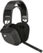 CORSAIR - HS80 MAX Wireless Gaming Headset for PC PS5 PS4 - Steel Gray