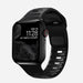 Nomad - Sport Band for Apple Watch174 42 44 45mm (Series 1-8) and Apple Watch Ultra - Black