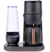 Caf - Grind  Brew Smart Coffee Maker with Gold Cup Standard - Matte Black