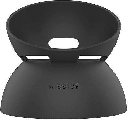 Amazon - Echo Dot Battery Base for 4th and 5th Gen Echo Dot - Black