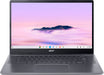 Acer - Chromebook Plus 515  15.6" Full HD Laptop  - Intel Core i3-1215U  with 8GB LPDDR5X  128GB UFS - Steel Gray