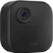 Blink - Outdoor 4 1-Camera Wireless 1080p Security System with Up to Two-year Battery Life - Black