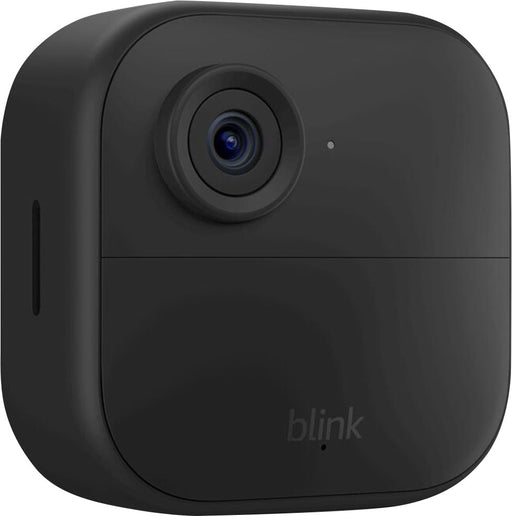 Blink - Add On Outdoor 4 Wireless 1080p Security Camera with Up to Two-year Battery Life (Sync Module Required) - Black