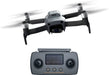 EXO Drones - Blackhawk 3 Pro Drone and Remote Control (Android and iOS compatible) - Black