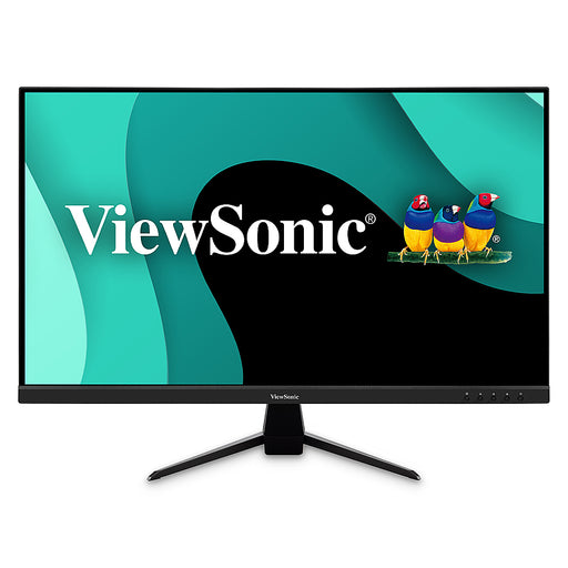 ViewSonic - VX3267U-2K 32" IPS LCD QHD Monitor with HDR (HDMI Display Port) - Black