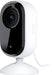 Arlo - Essential 1-Camera Indoor Wired 2K Security Camera (2nd Generation) with Automated Privacy Shield - White