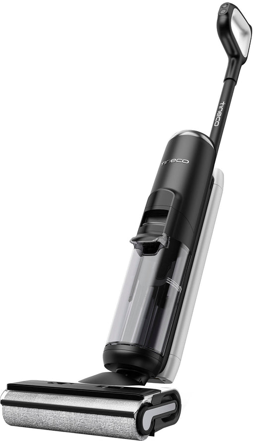 Tineco - Floor One S6 Extreme Pro  3 in 1 Mop Vacuum  Self Cleaning Smart Floor Washer with iLoop Smart Sensor - Black