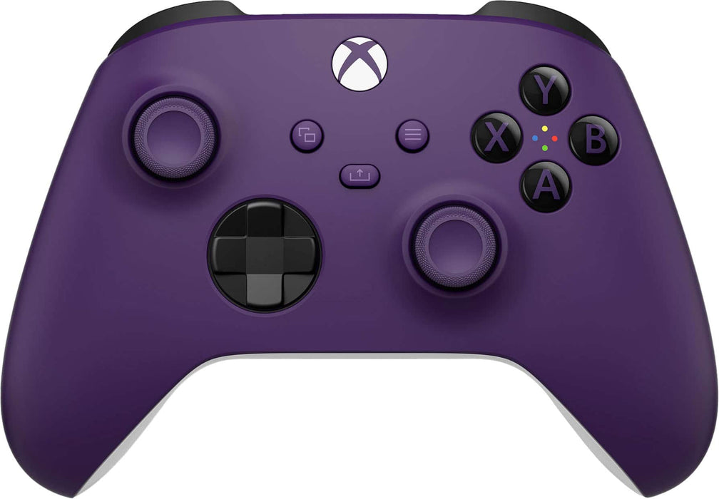 Microsoft Xbox Wireless Controller - gamepad - wireless - Bluetooth