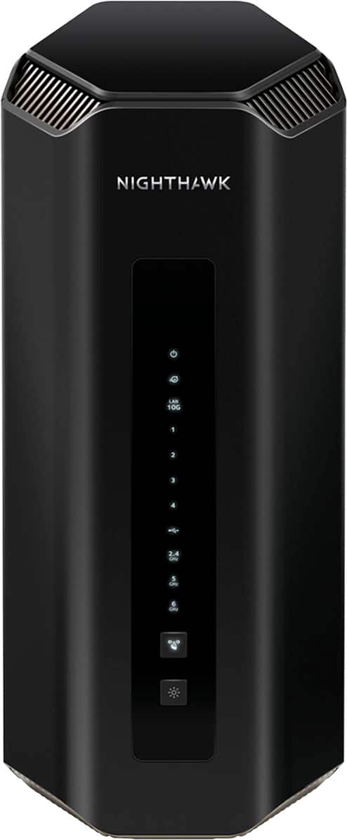 NETGEAR Nighthawk RS700S - router - Wi-Fi 7 - desktop