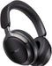 Bose - QuietComfort Ultra Wireless Noise Cancelling Over-the-Ear Headphones - Black