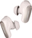 Bose - QuietComfort Ultra True Wireless Noise Cancelling In-Ear Earbuds - White Smoke