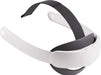 Meta Quest Elite Strap — Works with Meta Quest 3/3S — Premium Comfort and Weight Distribution - Gray