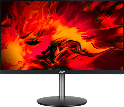 Acer - Nitro XF243Y M3bmiiprx 23.8" IPS LCD 180Hz  FreeSync Monitor (HDMI DP) - Black