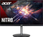 Acer -Nitro 27" IPS LED 180Hz  0.5ms FreeSync Gaming Monitor (DisplayPort HDMI) - Black