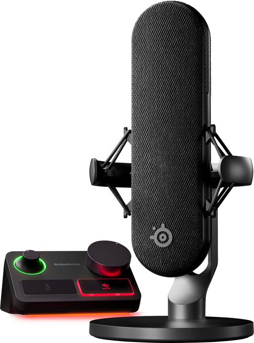 SteelSeries Alias Pro XLR Microphone