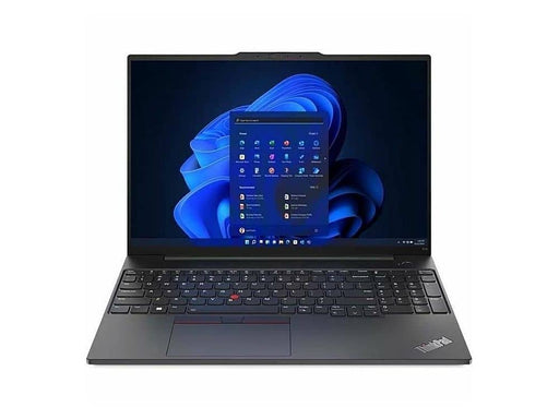 Lenovo ThinkPad E16 Gen 1 - 16" - Intel Core i7 1355U - 16 GB RAM - 512 GB SSD - English