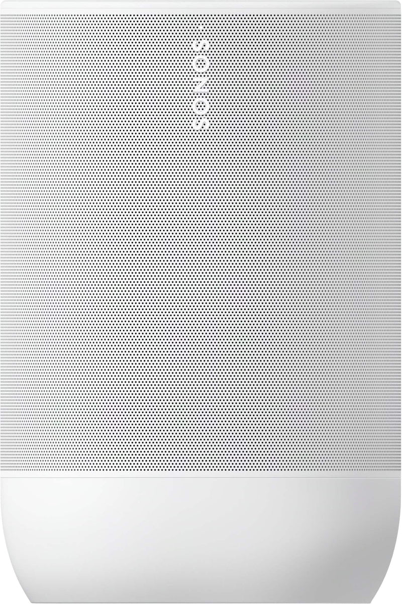 Sonos - Move 2 (Speaker) (Each) - White
