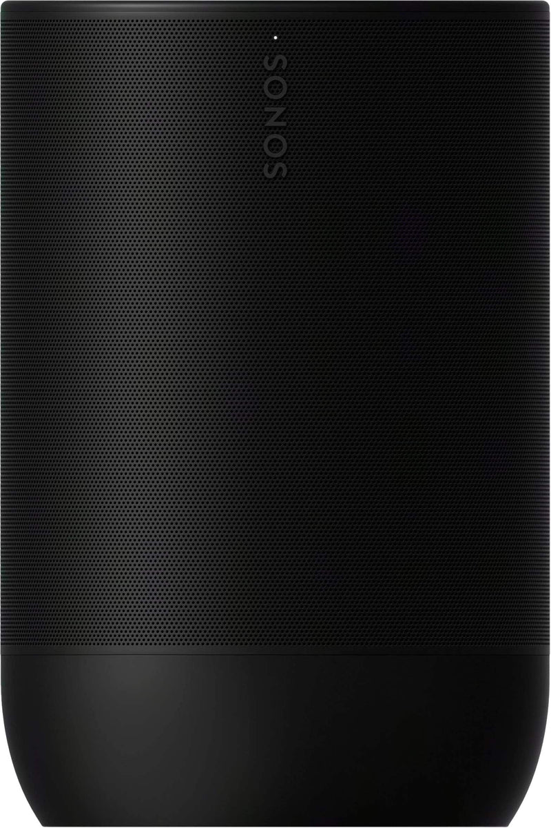 Sonos - Move 2 (Speaker) (Each) - Black