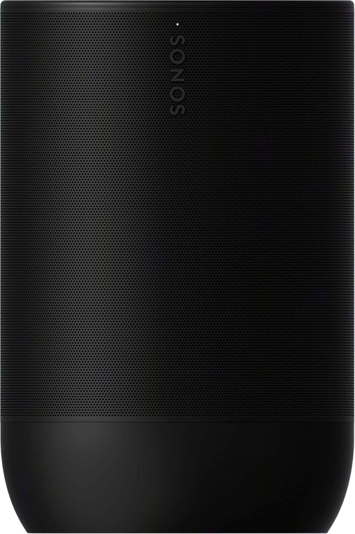 Sonos - Move 2 (Speaker) (Each) - Black